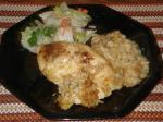 French Chicken and Rice Bake 9 Appetizer