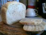 Small Ultralight Healthy French Bread Loaf abm Bread Machine recipe