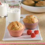 Banana and Peanut Butter Muffins recipe
