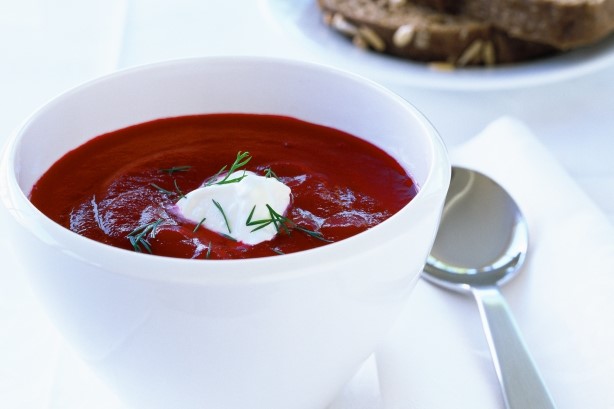 Polish Borscht Recipe 17 Appetizer