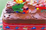 Polish Planes Trains And Automobiles Cake Recipe Dessert