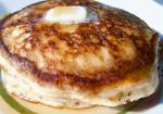 American Petes Scratch Pancakes Appetizer