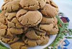 American Gingersnaps soft  Chewy Dessert