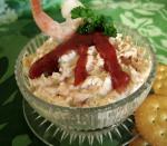 American Nobrainer Shrimp Spread Dinner