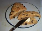 British Orange Raisin Scones 2 Dinner