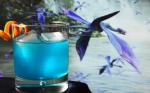 Curacaoan Flying Blue Dragon Recipe Drink