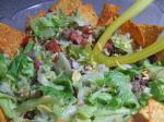 American Kittencals Taco Salad for a Crowd Dinner