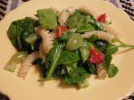 American Spinach Pasta Salad  Taste of Home Appetizer