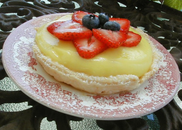 American Lemon Pie 11 Dessert