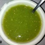American Green Sauce Delicious Appetizer