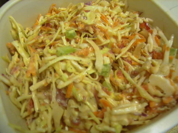 American Corkys Memphisstyle Coleslaw Appetizer