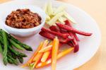American Spicy Bean Dip Recipe 1 Appetizer