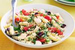 American Summer Pasta Salad Recipe 7 Appetizer