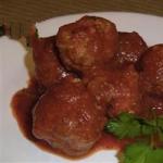 Czech Lamb Meatballs Recipe Dinner