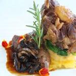 American Winter Oxtail Appetizer