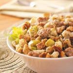 Canadian Slowcooked Sausage Dressing Appetizer