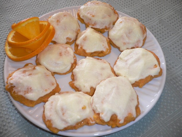 Israeli/Jewish Carrot Cookies 23 Dessert