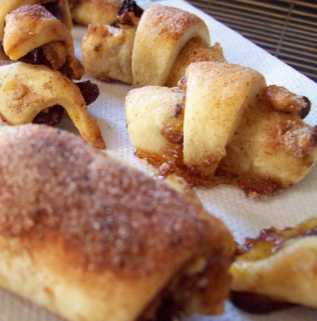 Israeli/Jewish Rugelach 16 Dessert