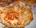 American Breaded Pork Chops  From the Oven Appetizer
