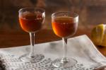 Australian Girasol Cocktail Recipe Appetizer