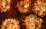Australian Potatoturnip Latkes Fried in Duck Fat Recipe Appetizer