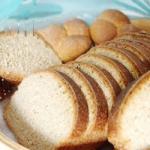 American Good  Whole Wheat Bread Recipe Appetizer
