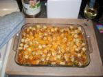 American Acadian Beef Casserole Dinner