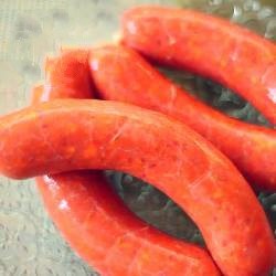 Mexican Mexico Sausage Chorizo Home Appetizer