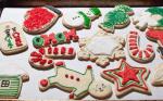 Mexican Sugar Cookies for Christmas Recipe Dessert
