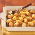 American Tatertopped Beef Casserole Appetizer