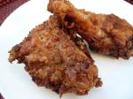 Canadian Fried Chicken Emeril Style Dinner
