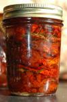 British Sundried Tomatoes in Olive Oil Appetizer