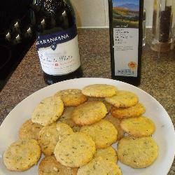 Italian Parmesan Biscuits 4 Appetizer