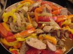 Italian Lindas Fantabulous Italian Sausage and Peppers for a Crowd Dessert
