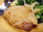 Italian Zesty Italian Pork Chops 1 Dinner