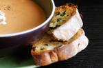 Australian Herbed Toasts Recipe Appetizer