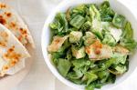 American Green Chopped Salad Recipe Appetizer