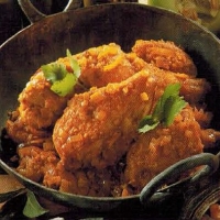 Thai Burmese Chicken Appetizer
