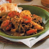 Indonesian Lamb Tagine With Quince Appetizer