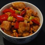 Chinese Kung Pao Chicken 19 BBQ Grill