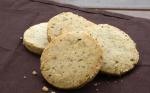 Hazelnutanise Cookies Recipe recipe