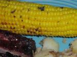 American Corn on the Cob 4 Appetizer