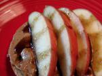 Breakfast Apple English Muffin Rounds recipe