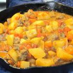 American Pilgrims Rest Oven Stew Soup