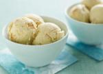 American Graham Cracker Malted Vanilla Ice Cream Recipe Dessert