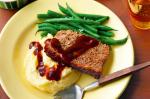 American Classic Meatloaf Recipe 6 Dinner