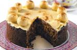 American Simnel Cake Recipe 4 Dessert