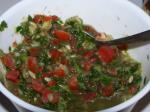 Yosis Israeli Salad recipe