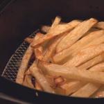 American Fries of the Airfryer Dinner