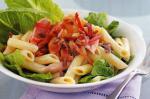 American Smoked Chicken And Pasta Salad Recipe Dinner